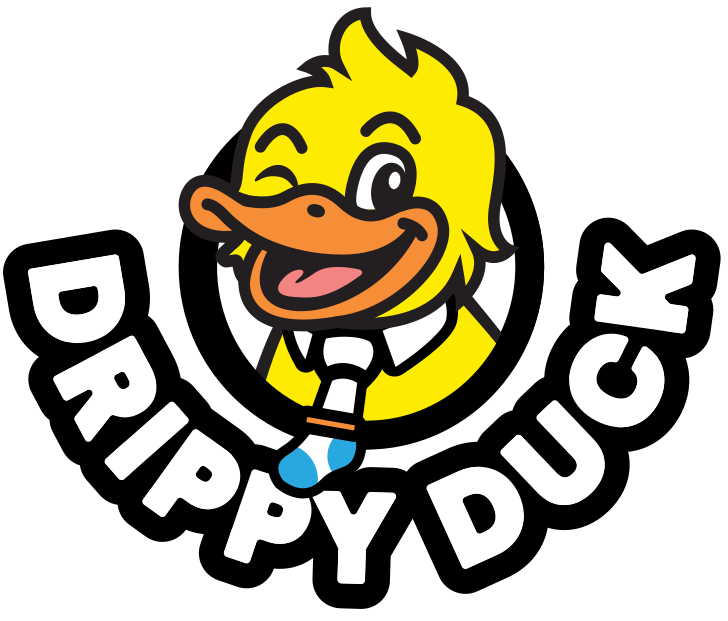 Drippy Duck